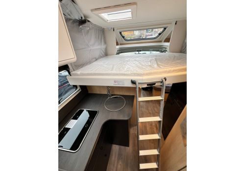 Low Profile Motorhome SUNLIGHT T67S en Rent