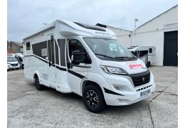 SUNLIGHT T67S · Low Profile Motorhome 