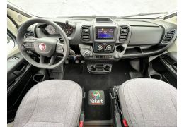 Low Profile Motorhome SUNLIGHT T67S in Rent