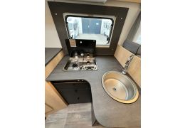 Low Profile Motorhome SUNLIGHT T67S in Rent