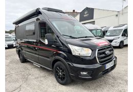 DETHLEFFS Globetrail 590 C · Camper Van 
