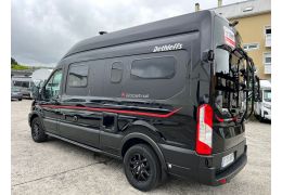 Camper Van DETHLEFFS Globetrail 590 C in Rent