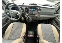 Camper Van DETHLEFFS Globetrail 590 C in Rent