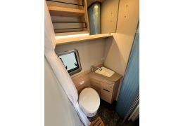 Camper Van DETHLEFFS Globetrail 590 C in Rent