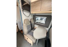 Camper Van DETHLEFFS Globetrail 590 C in Rent