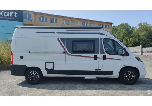 Camper Van RAPIDO V55 en Sale Occasion