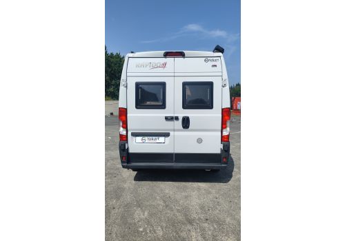 Camper Van RAPIDO V55 en Sale Occasion