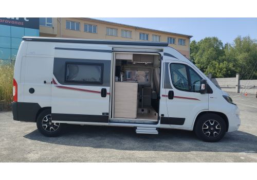 Camper Van RAPIDO V55 en Sale Occasion