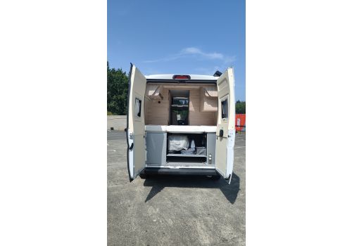 Camper Van RAPIDO V55 en Sale Occasion