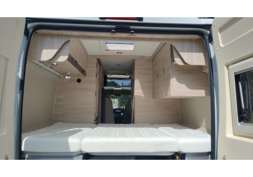 Camper Van RAPIDO V55 en Sale Occasion