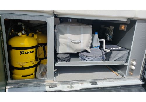 Camper Van RAPIDO V55 en Sale Occasion