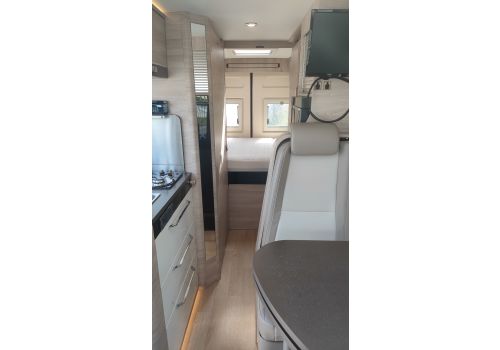 Camper Van RAPIDO V55 en Sale Occasion