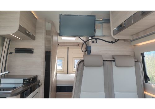 Camper Van RAPIDO V55 en Sale Occasion