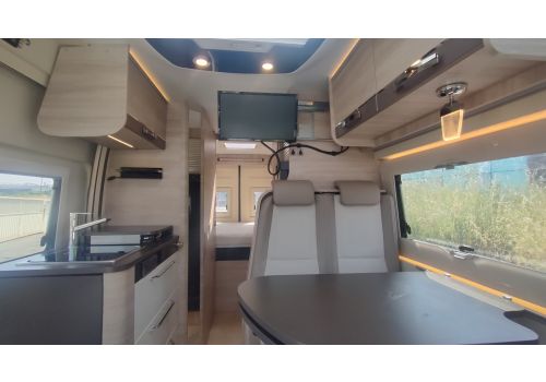 Camper Van RAPIDO V55 en Sale Occasion
