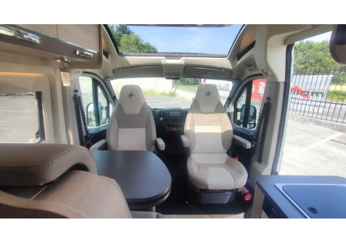Camper Van RAPIDO V55 en Sale Occasion