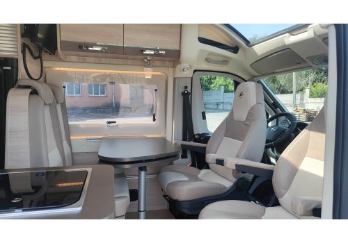 Camper Van RAPIDO V55 en Sale Occasion