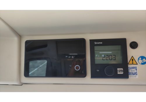 Camper Van RAPIDO V55 en Sale Occasion