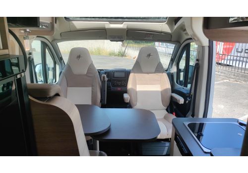 Camper Van RAPIDO V55 en Sale Occasion