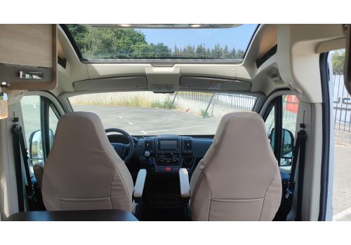 Camper Van RAPIDO V55 en Sale Occasion