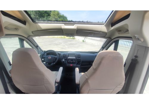 Camper Van RAPIDO V55 en Sale Occasion