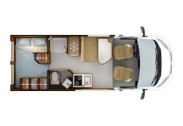 Camper Van RAPIDO V55 in Sale Occasion