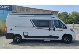 Camper Van RAPIDO V55 in Sale Occasion