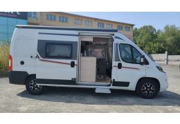 Camper Van RAPIDO V55 in Sale Occasion