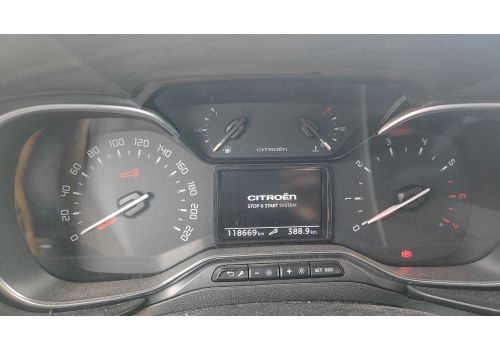 Van CITROËN Berlingo en Sale Occasion