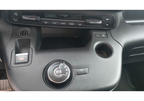 Van CITROËN Berlingo en Sale Occasion