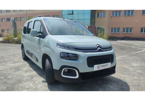 Van CITROËN Berlingo en Sale Occasion