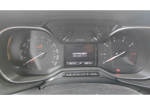 Van CITROËN Berlingo en Sale Occasion