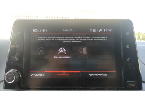 Van CITROËN Berlingo en Sale Occasion