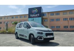 CITROËN Berlingo · Van used