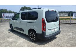 Van CITROËN Berlingo in Sale Occasion