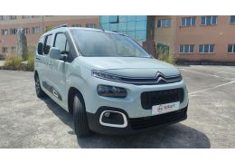 Van CITROËN Berlingo in Sale Occasion