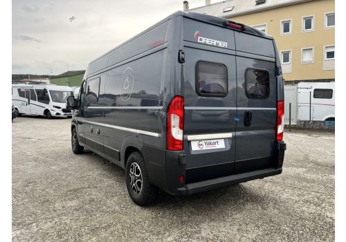 Camper Van DREAMER D55+ Select en Catalog