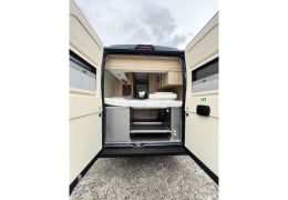 Camper Van DREAMER D55+ Select in Catalog