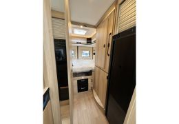 Camper Van DREAMER D55+ Select in Catalog