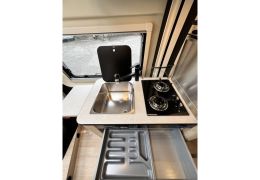 Camper Van DREAMER D55+ Select in Catalog
