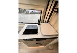 Camper Van DREAMER D55+ Select in Catalog