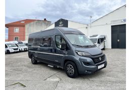 DREAMER D55+ Select · Camper Van 