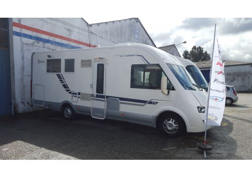 Integral Motorhome MC LOUIS 872 en Sale Occasion