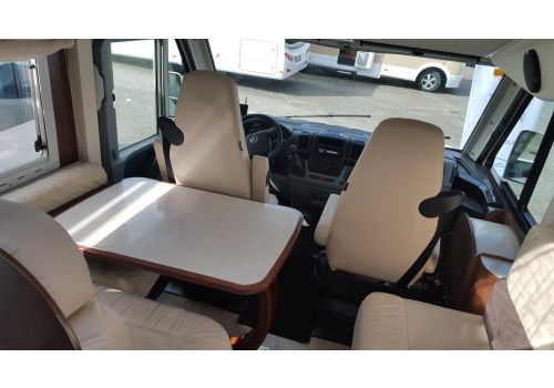 Integral Motorhome MC LOUIS 872 en Sale Occasion