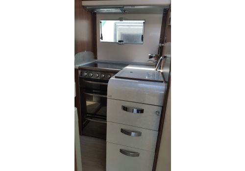 Integral Motorhome MC LOUIS 872 en Sale Occasion