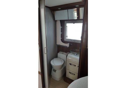 Integral Motorhome MC LOUIS 872 en Sale Occasion