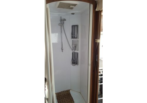 Integral Motorhome MC LOUIS 872 en Sale Occasion
