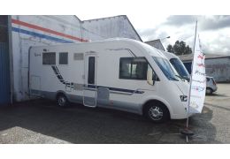 Integral Motorhome MC LOUIS 872 en Sale Occasion