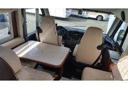 Integral Motorhome MC LOUIS 872 en Sale Occasion