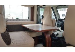 Integral Motorhome MC LOUIS 872 en Sale Occasion