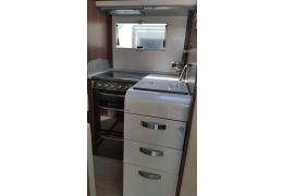 Integral Motorhome MC LOUIS 872 en Sale Occasion
